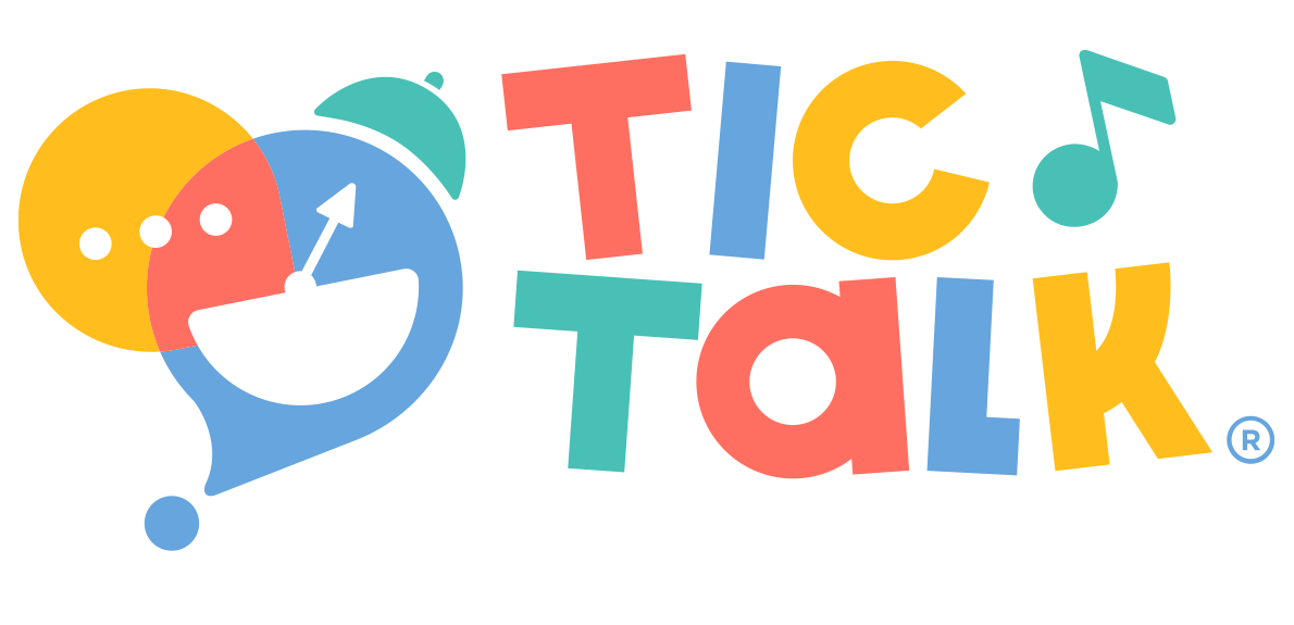 Logo TicTalk Spanish
