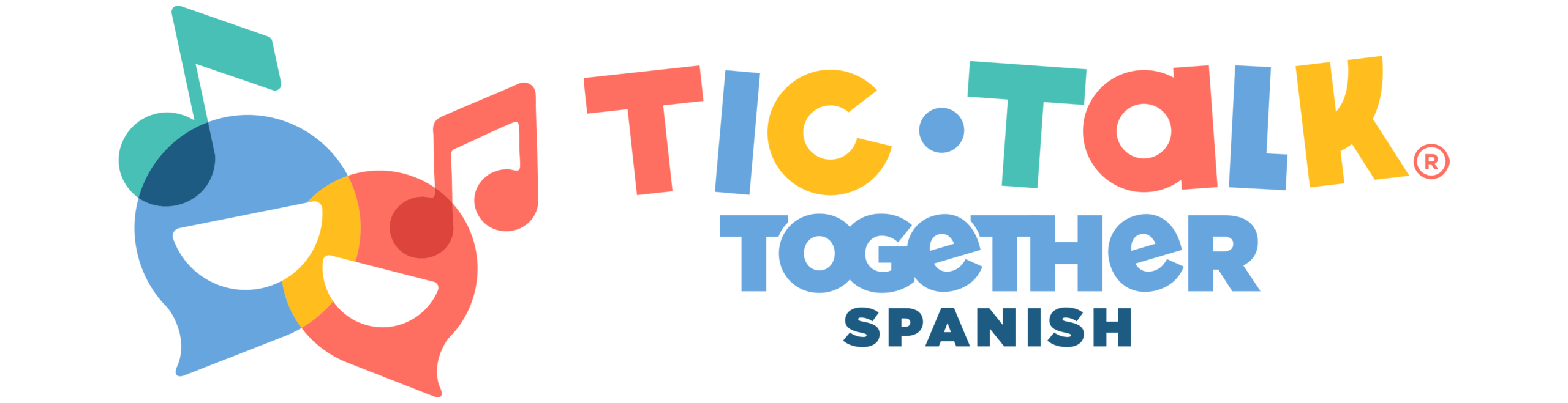 Logo TicTalk Together